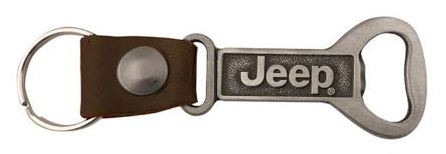 Брелок "Jeep" открывашка